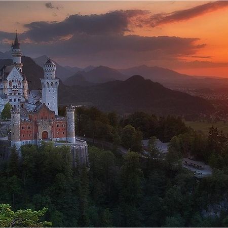 Haus Diana Hotel Reutte Eksteriør billede