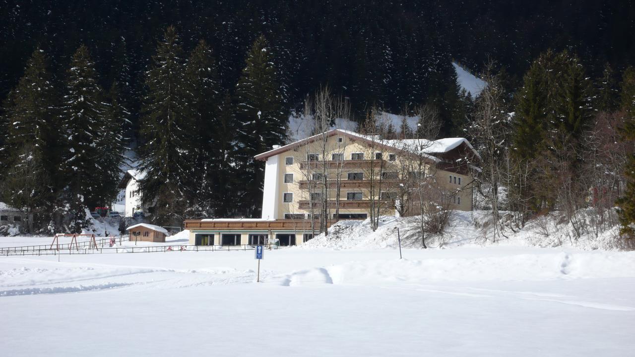 Haus Diana Hotel Reutte Eksteriør billede