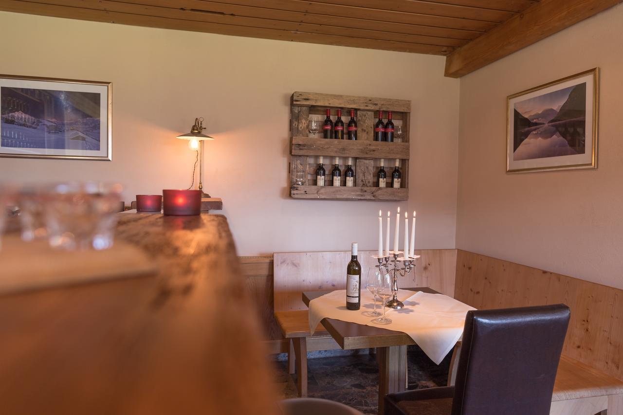 Haus Diana Hotel Reutte Eksteriør billede