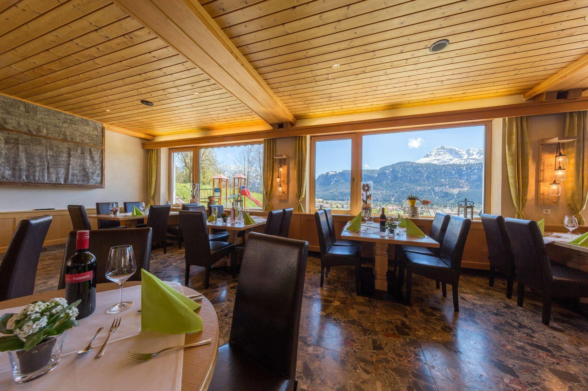 Haus Diana Hotel Reutte Eksteriør billede