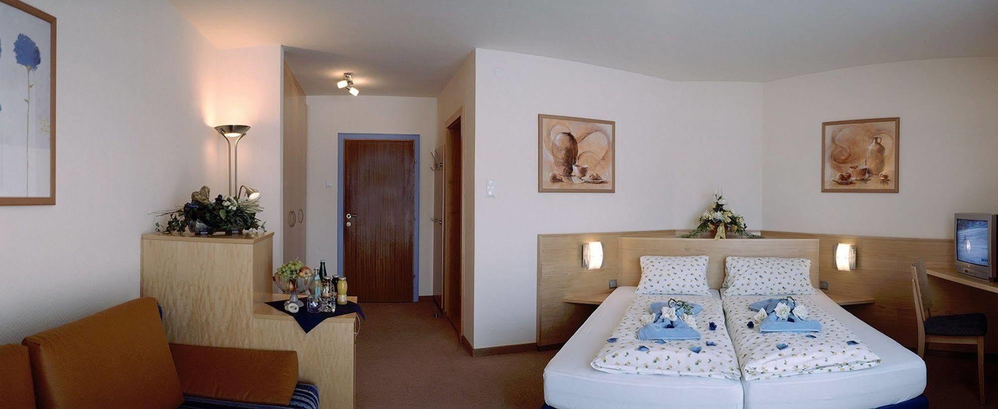 Haus Diana Hotel Reutte Eksteriør billede
