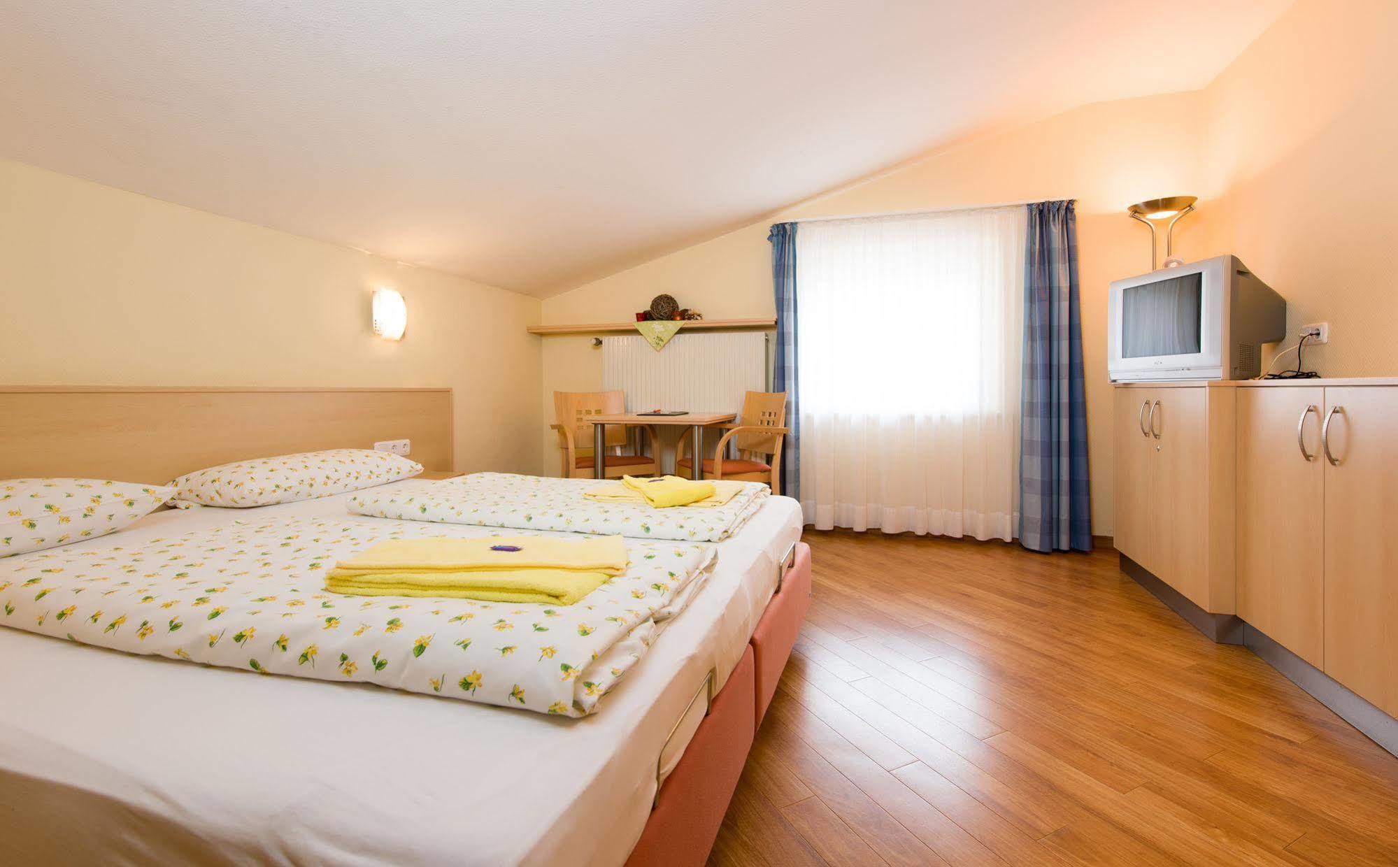 Haus Diana Hotel Reutte Eksteriør billede