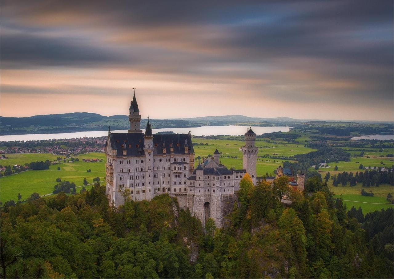 Haus Diana Hotel Reutte Eksteriør billede