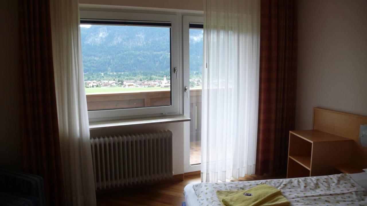 Haus Diana Hotel Reutte Eksteriør billede